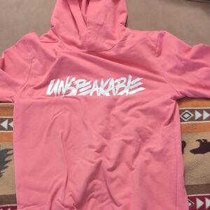 Unspeakable Hoodies